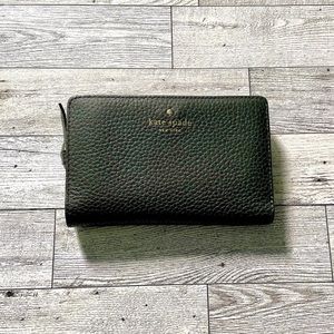 Kate Spade Leather Wallet